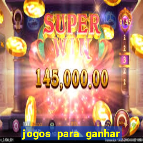 jogos para ganhar dinheiro real no pix